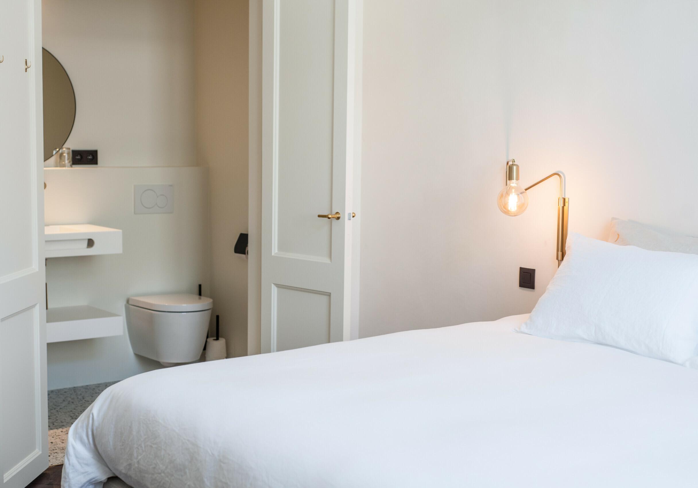 布鲁日B'Guest Sleep & Retreat住宿加早餐旅馆 外观 照片
