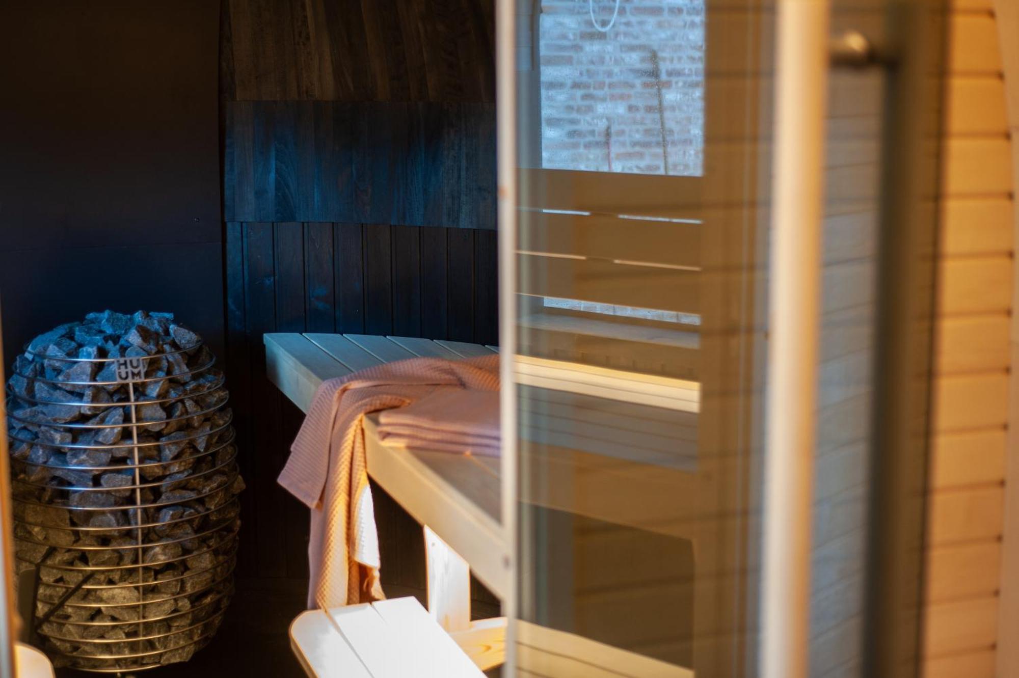 布鲁日B'Guest Sleep & Retreat住宿加早餐旅馆 外观 照片