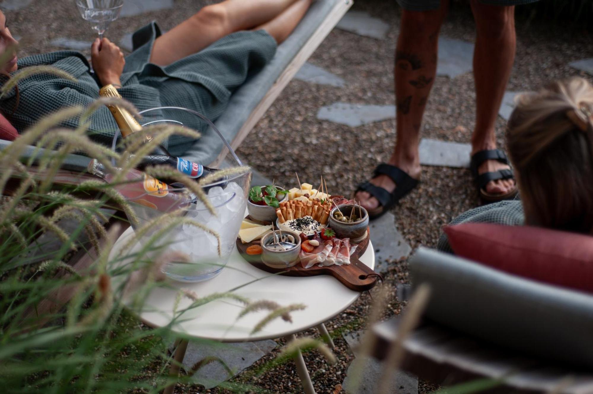 布鲁日B'Guest Sleep & Retreat住宿加早餐旅馆 外观 照片
