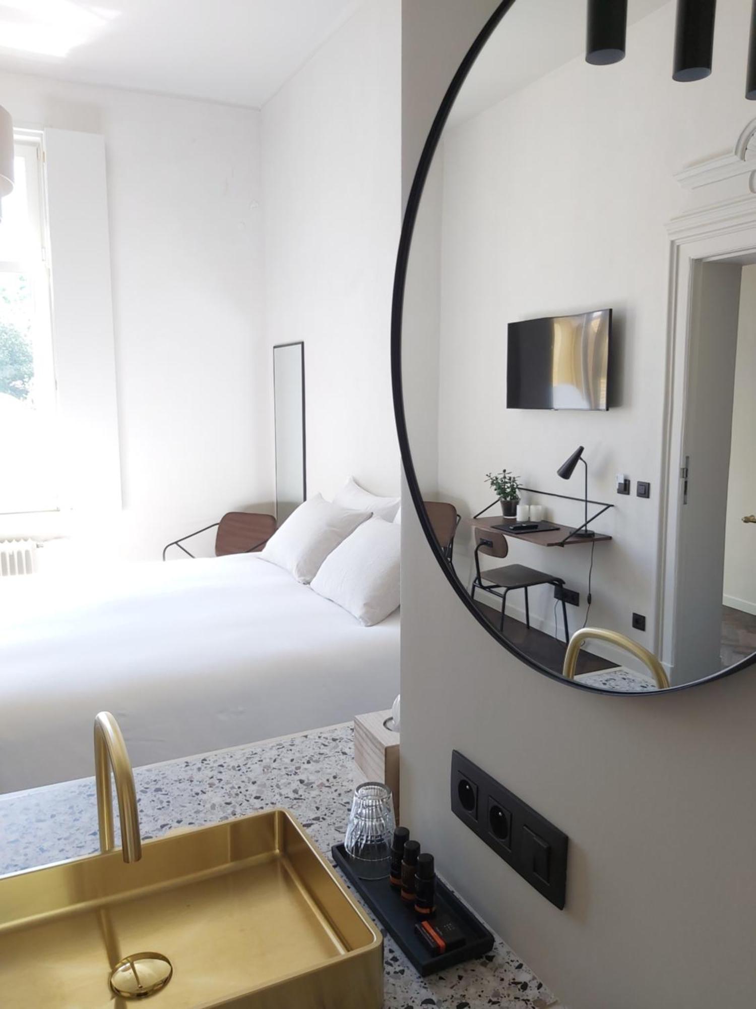 布鲁日B'Guest Sleep & Retreat住宿加早餐旅馆 外观 照片